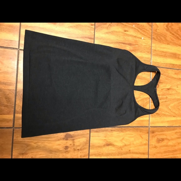 Lululemon Swiftly Racerback black -Size 8 - Picture 9 of 10